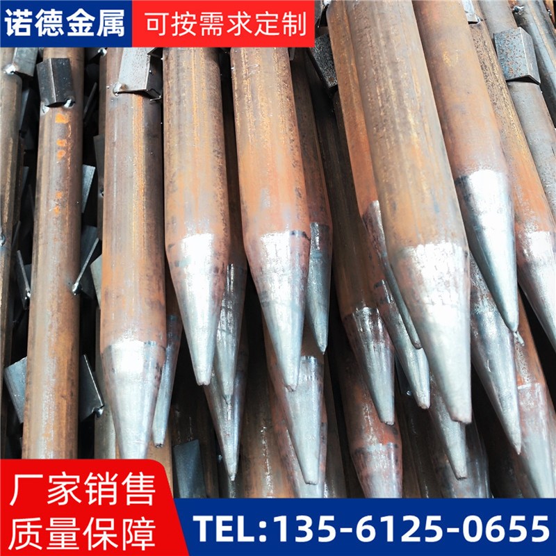长春车丝土钉锚管